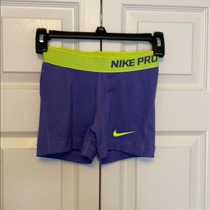 Nike Pros
